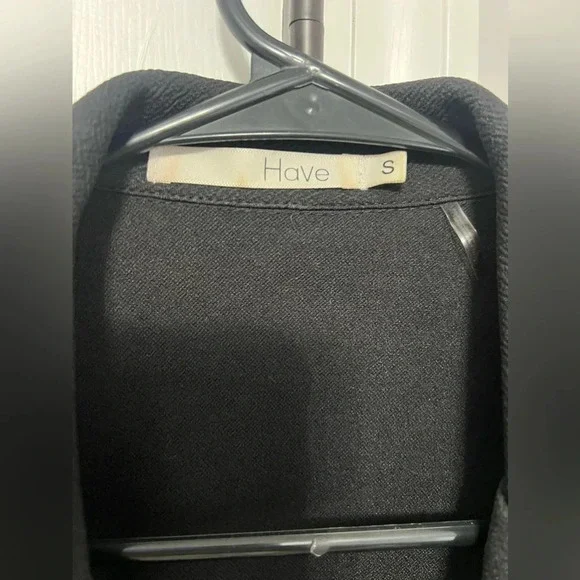 BLACK JACKET MESH SLEEVES - Picture 4 of 4